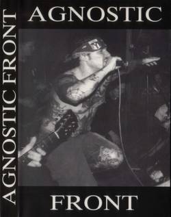 Agnostic Front : Hangmans Bazz Tour 1993